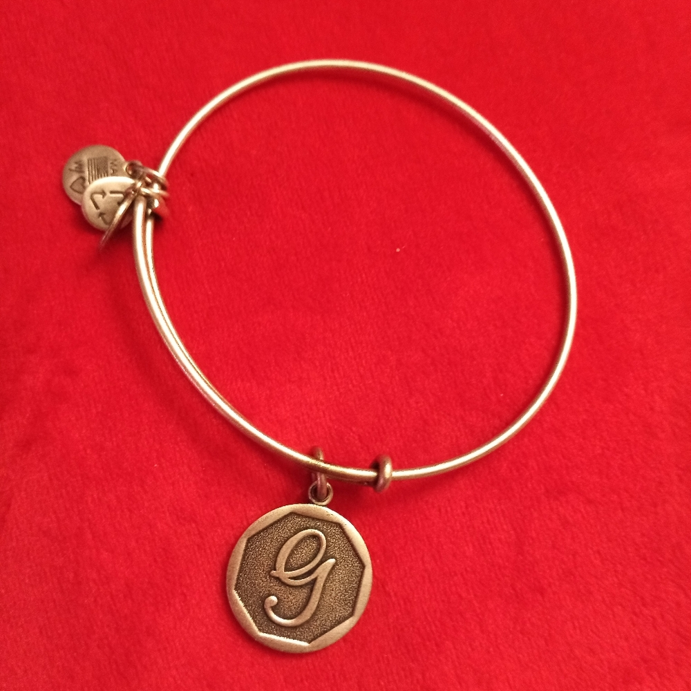 Alex and Ani bracelet